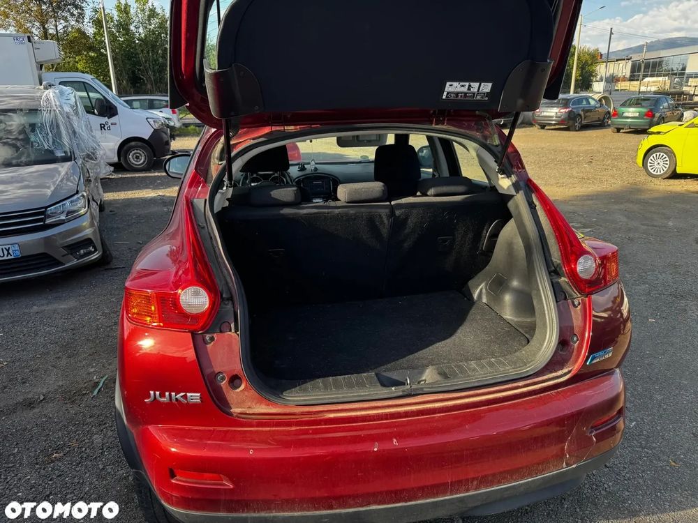 Nissan Juke 1.5 dCi Tekna - 18