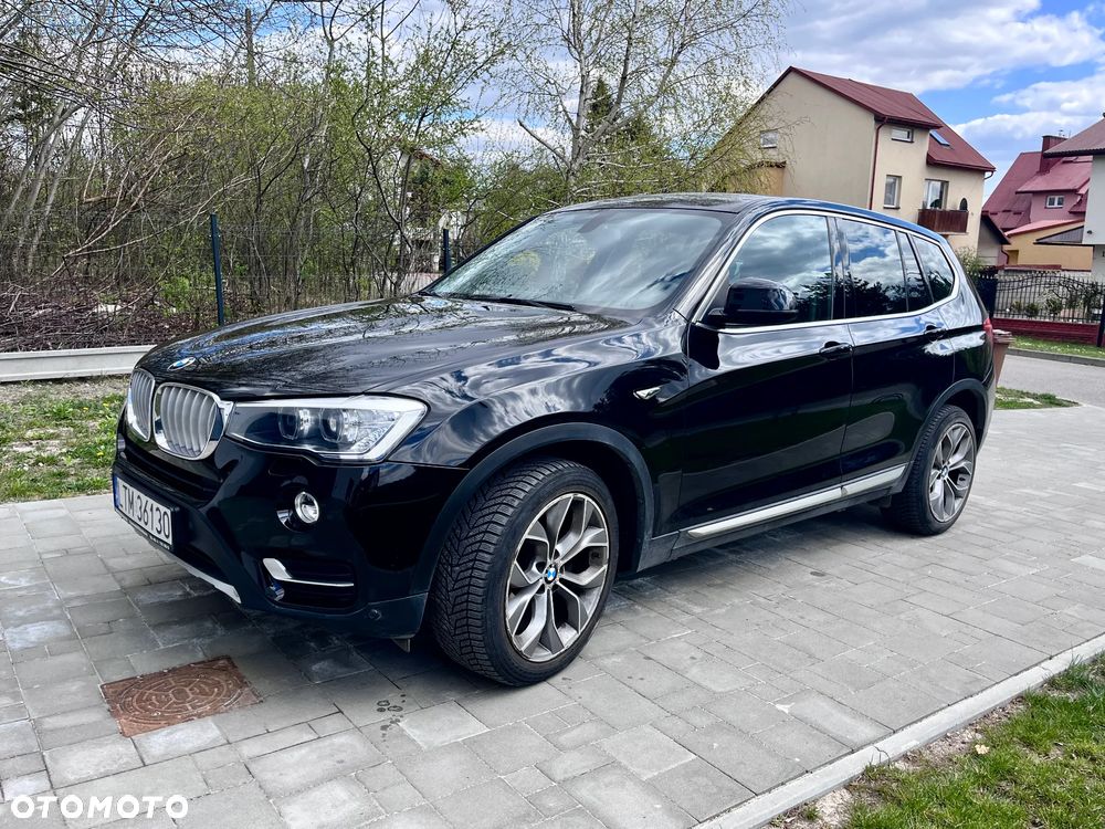 BMW X3 xDrive20d xLine - 2