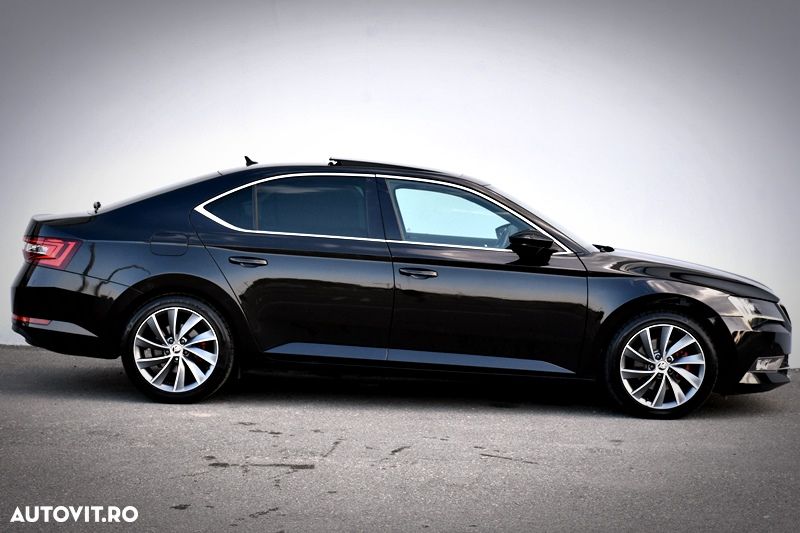 Skoda Superb 2.0 TDI DSG L&K - 11