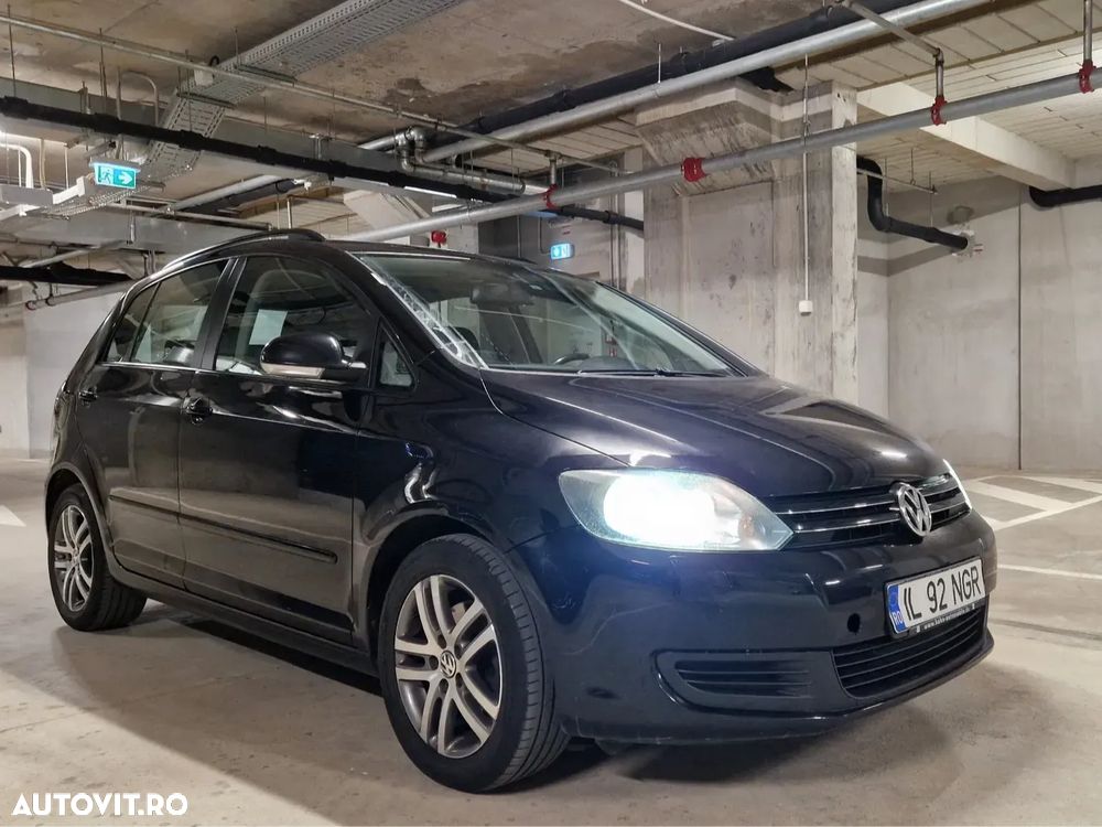 Volkswagen Golf Plus - 1