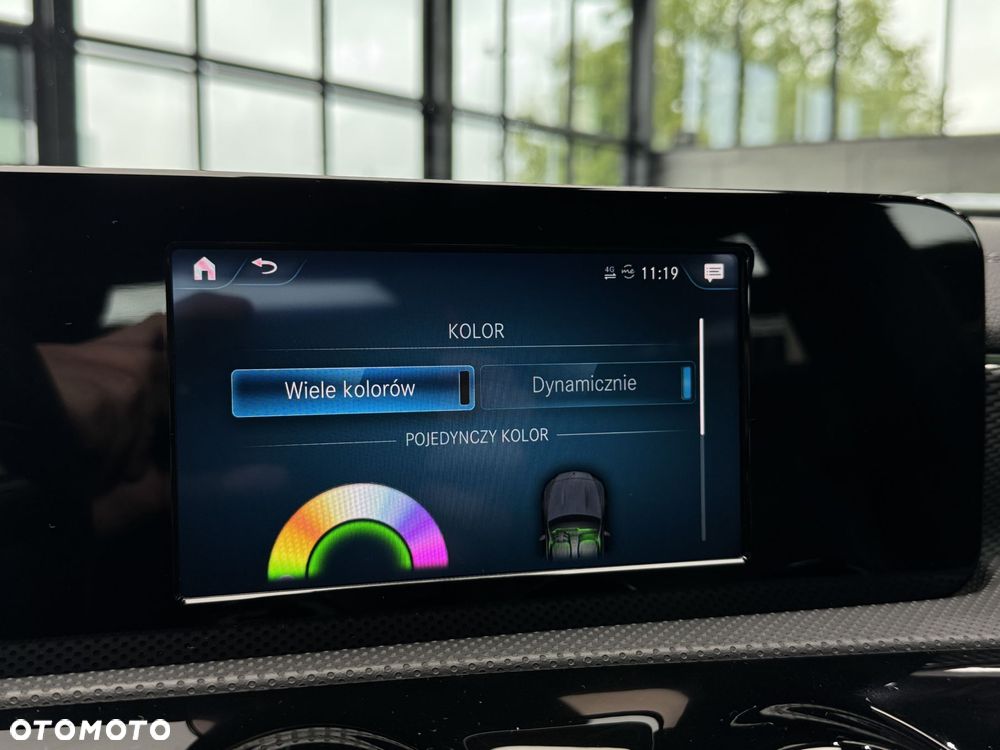 Mercedes-Benz CLA 2023