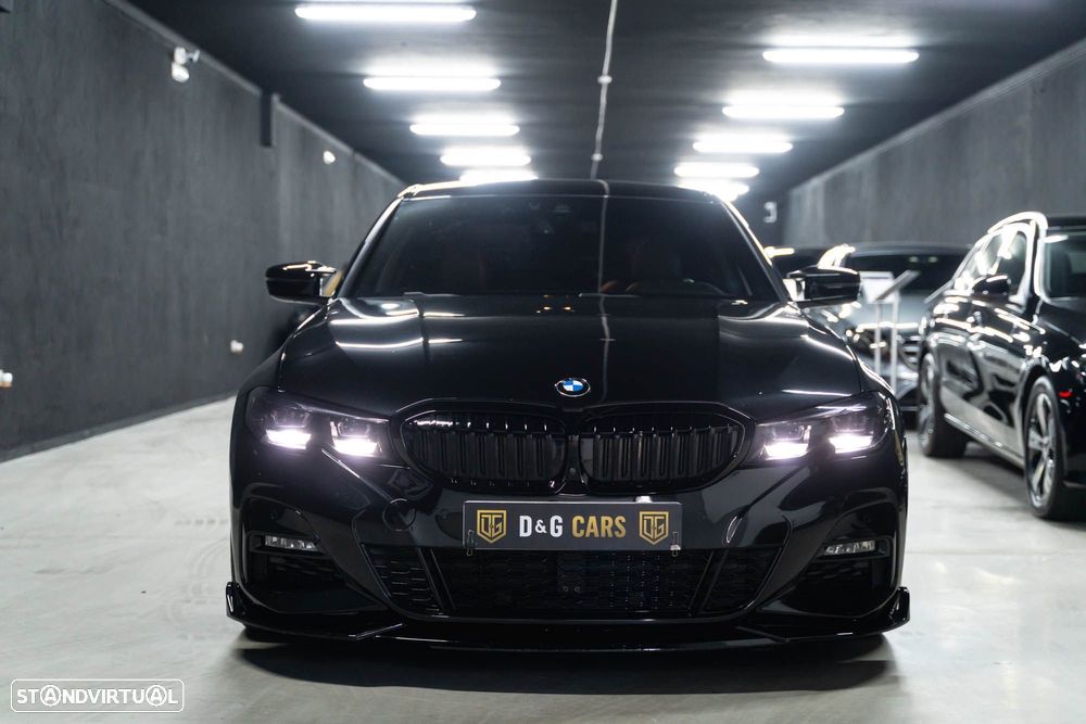 BMW 320 d Pack M Auto - 28