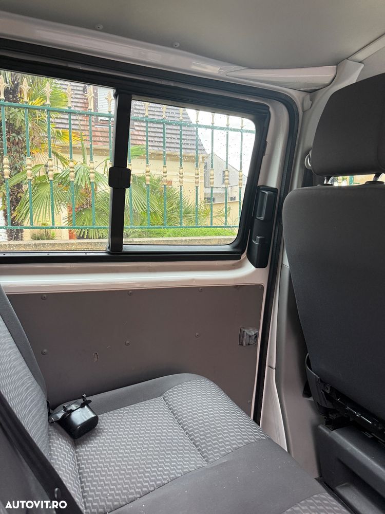 Volkswagen Transporter Multivan DSG Business - 7