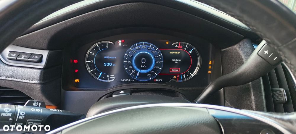 Cadillac Escalade 6.2 V8 AWD AT Premium - 9