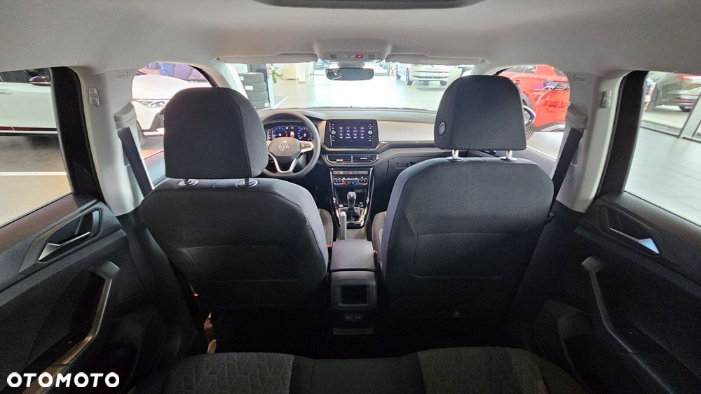 Volkswagen T-Cross - 27