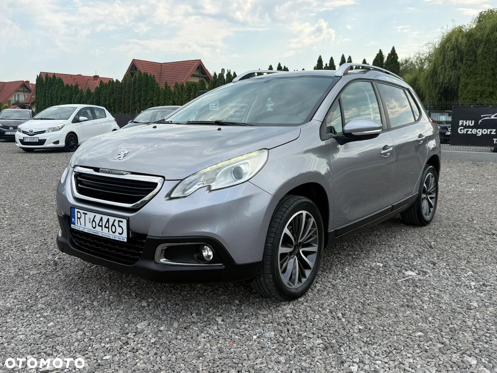 Peugeot 2008 e-HDi FAP 92 STOP & START Active - 10