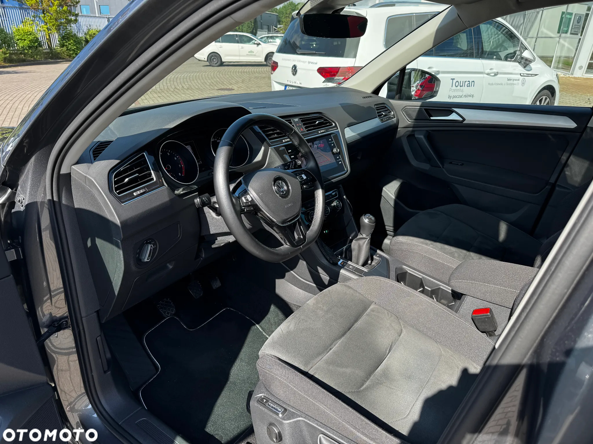 Volkswagen Tiguan 1.5 TSI EVO Comfortline - 9