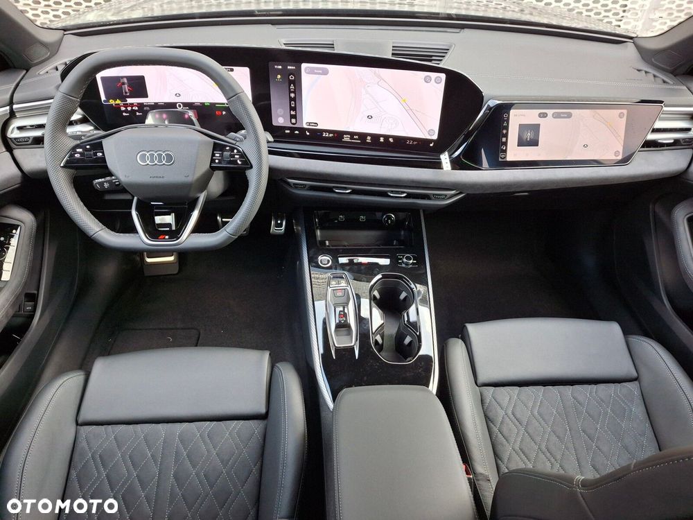 Audi A5 Limousine - 21