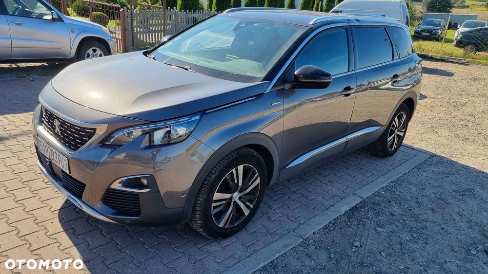 Peugeot 5008 1.6 PureTech GT Line S&S EAT8 - 12