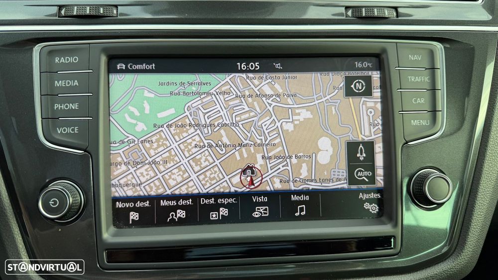 VW Tiguan 2.0 TDI R-Line DSG 4Motion - 53