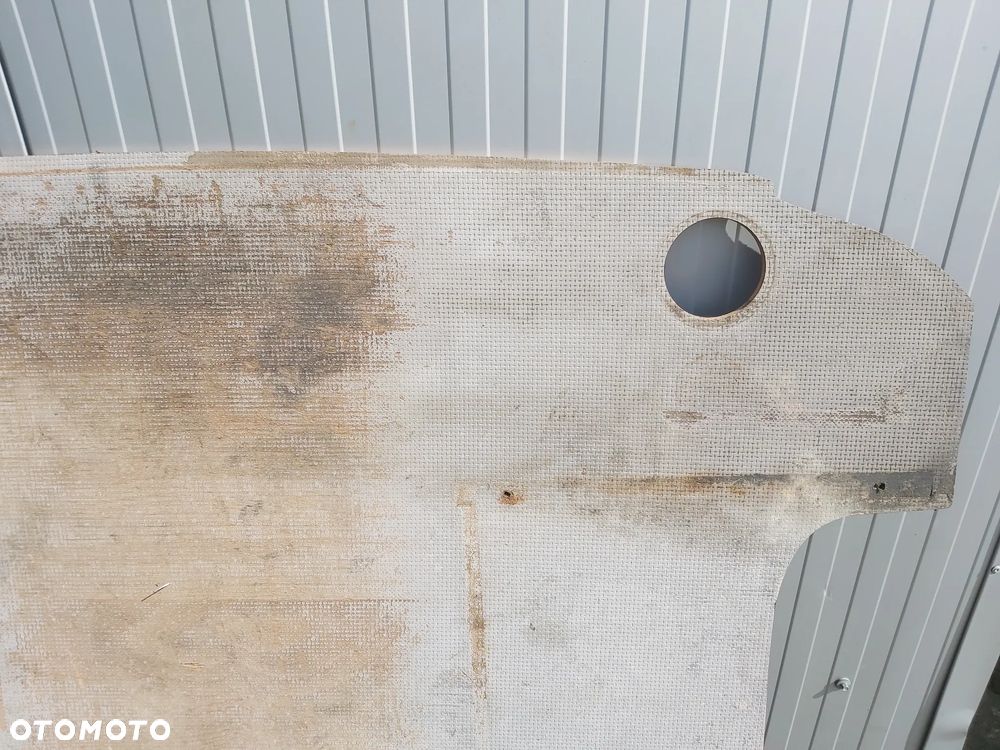 VW TRANSPORTER T5 PODŁOGA BAGAŻNIKA SKLEJKA 7H0863717 7E3863732 ORYGINAŁ - 3