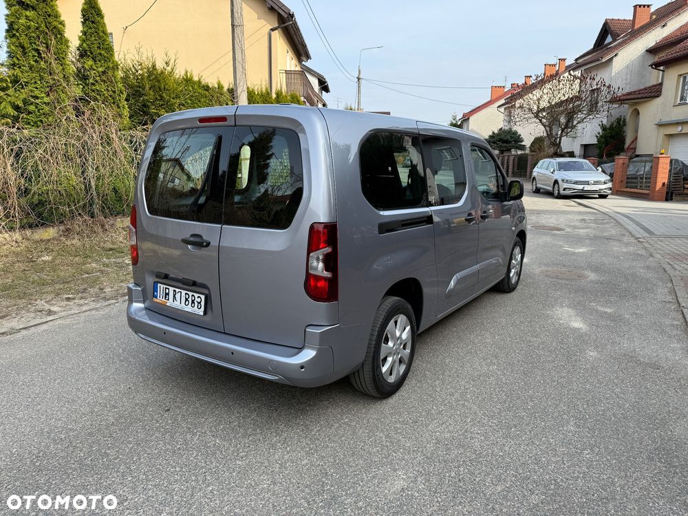 Opel Combo XL 1.5 CDTI Elite S&S - 9