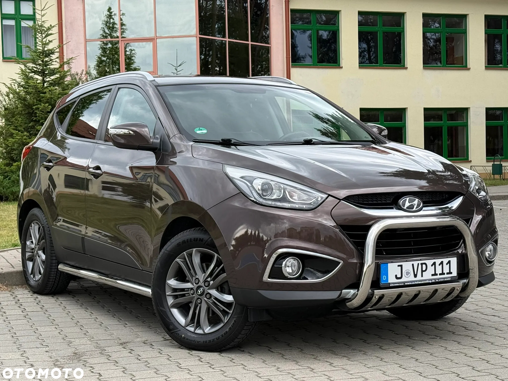 Hyundai ix35 1.6 2WD Fifa World Cup Edition - 3