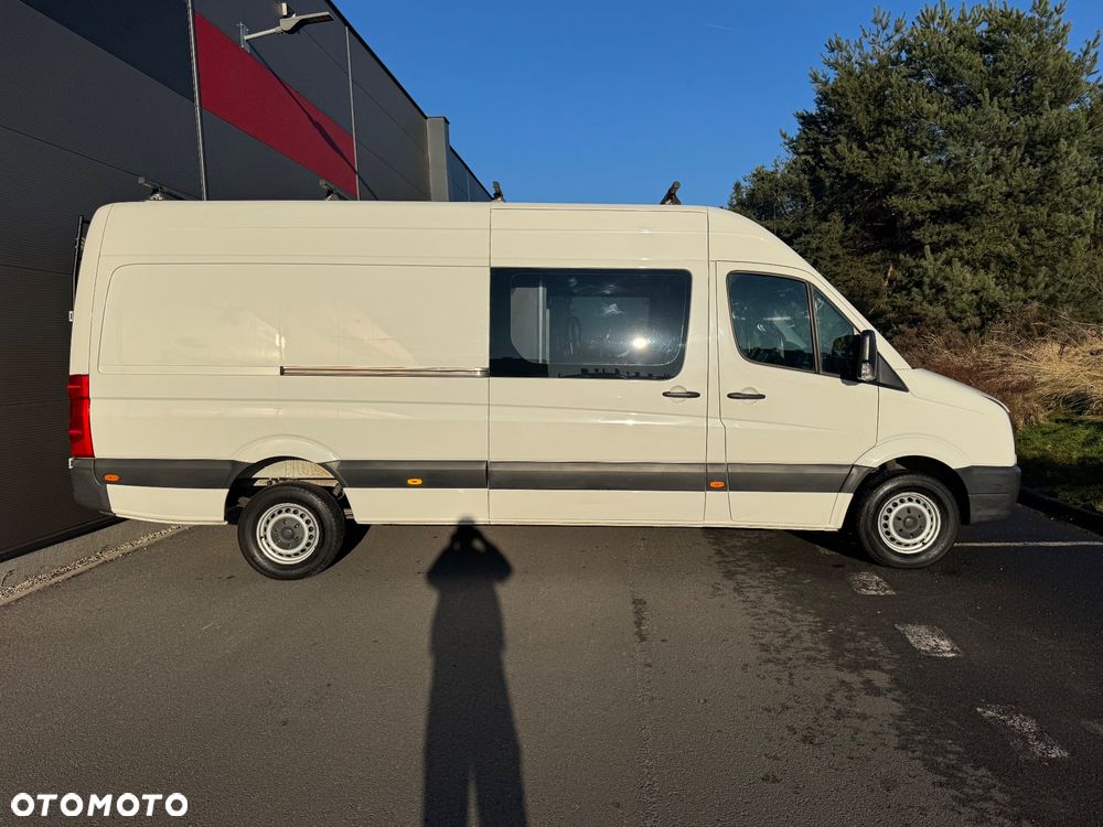 Volkswagen CRAFTER - 7
