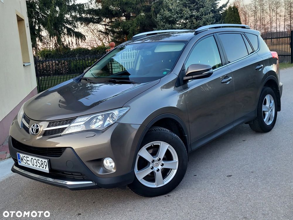 Toyota RAV4 2.0 D-4D 4x4 Edition - 1