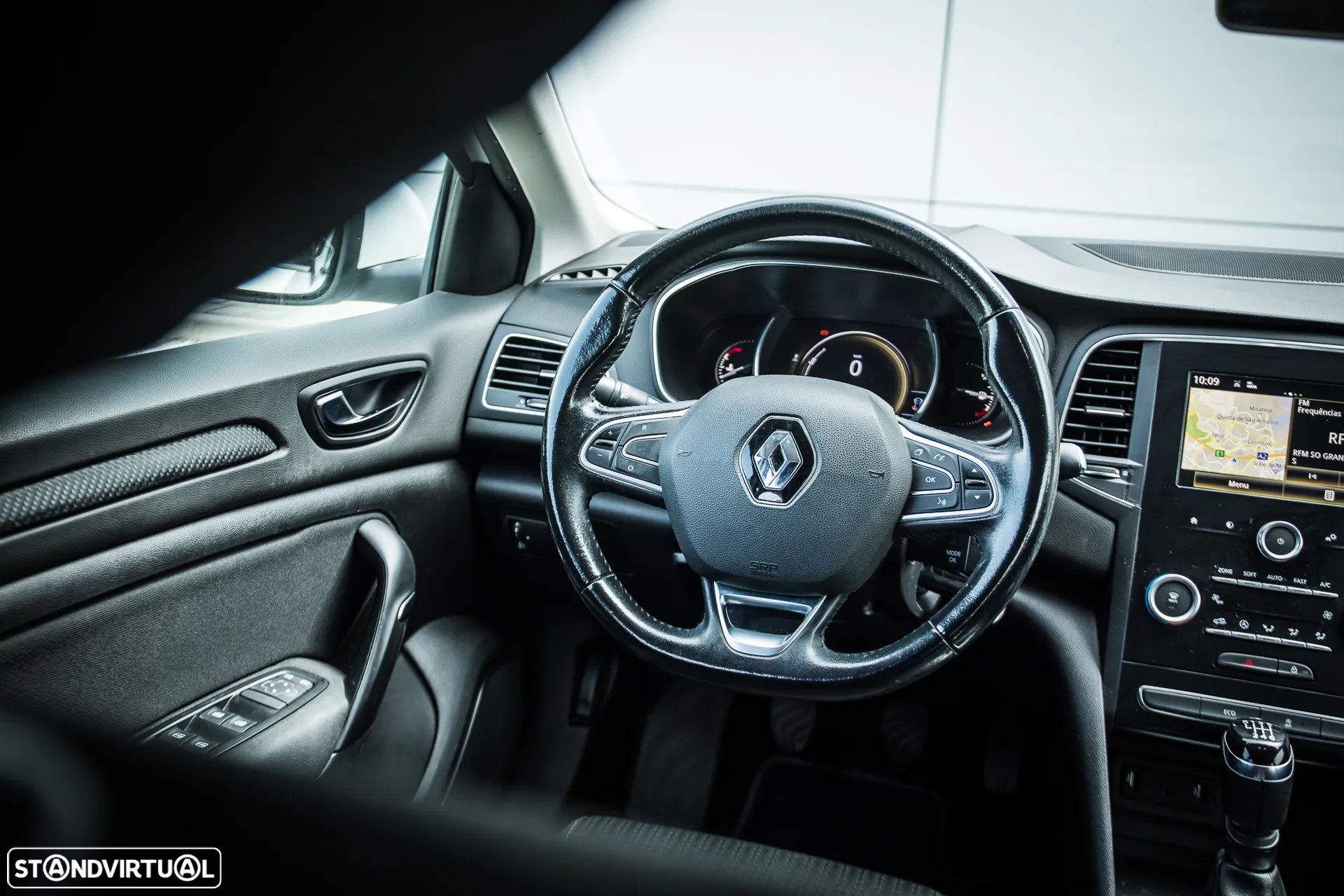 Renault Mégane Sport Tourer 1.5 dCi Limited - 8