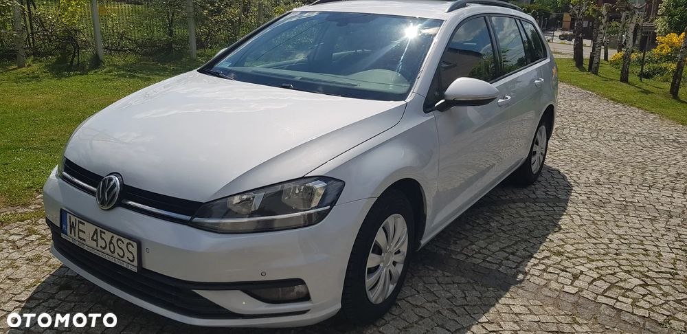 Volkswagen Golf 1.6 TDI BMT Trendline EU6 - 9