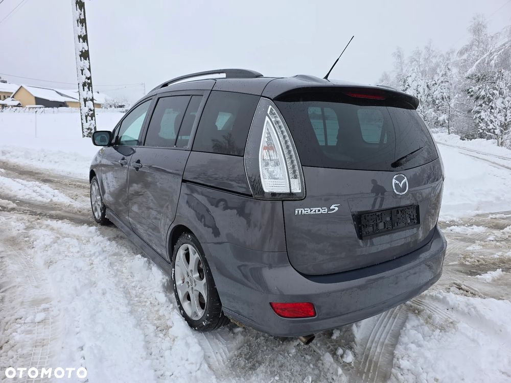 Mazda 5 2.0 Top / Sport - 4