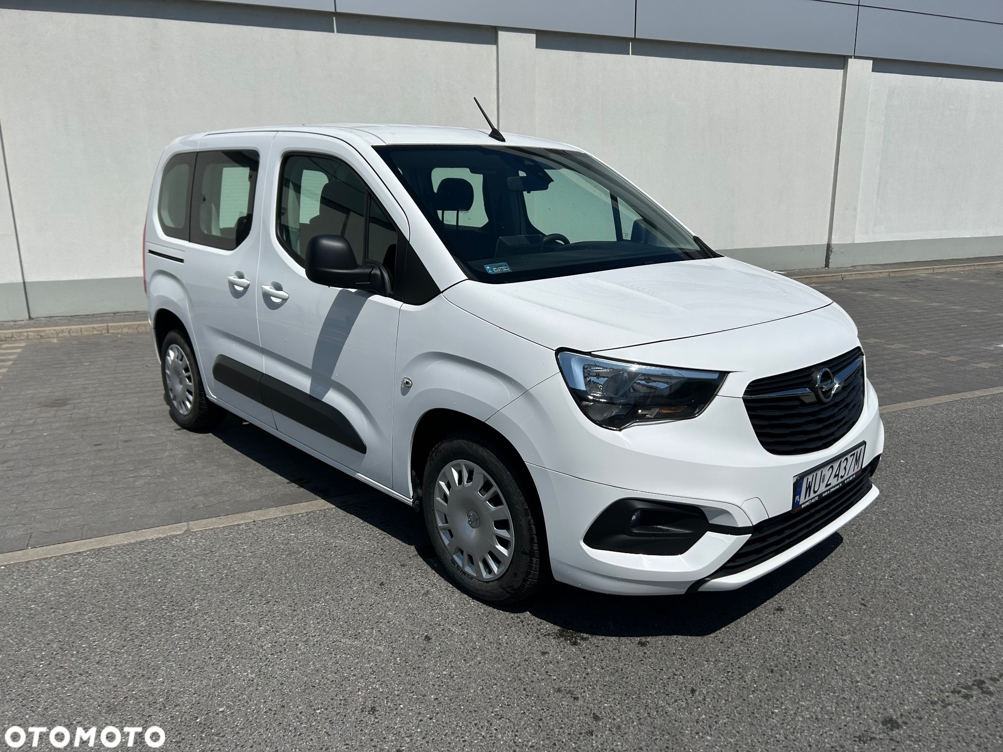 Opel Combo Life 1.5 CDTI Edition S&S - 3