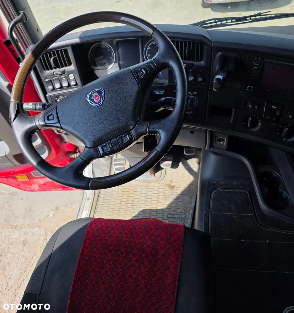 Scania R520 - 11