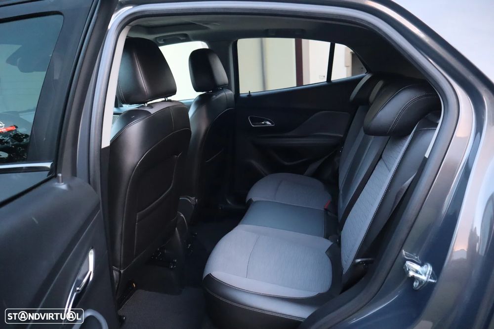Opel Mokka 1.7 CDTI Cosmo S/S - 22