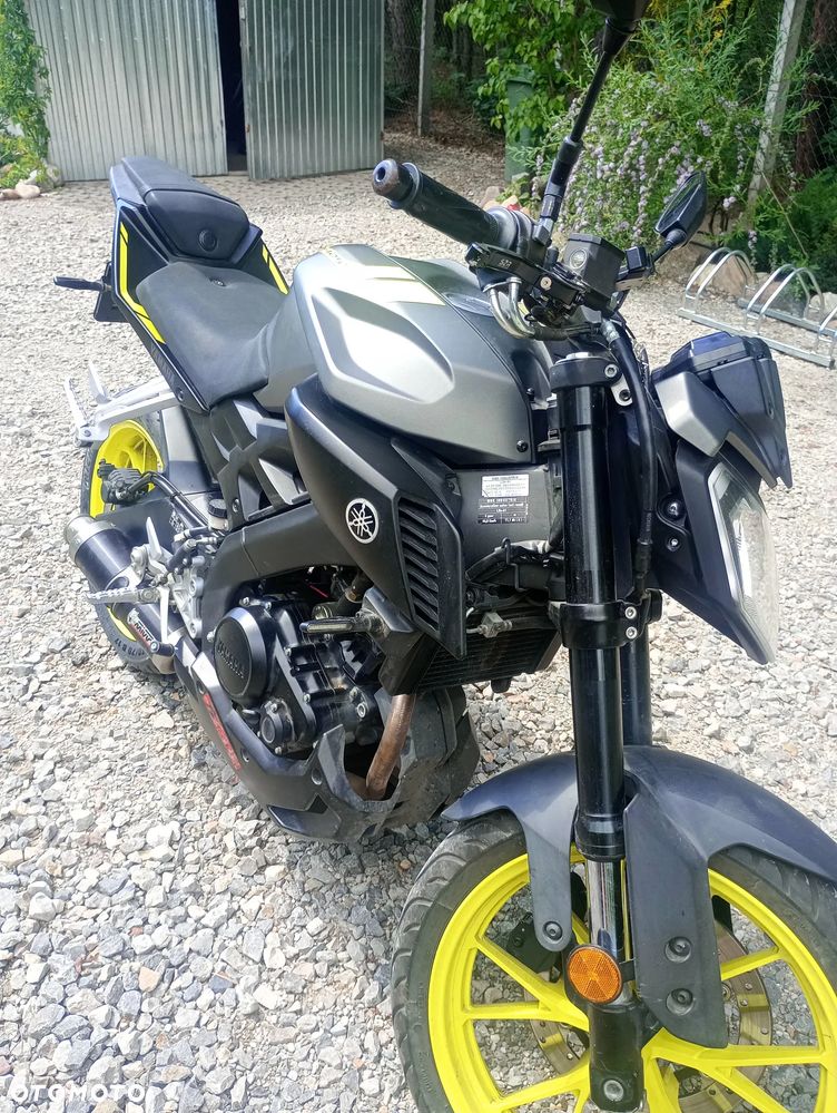 Yamaha MT - 5