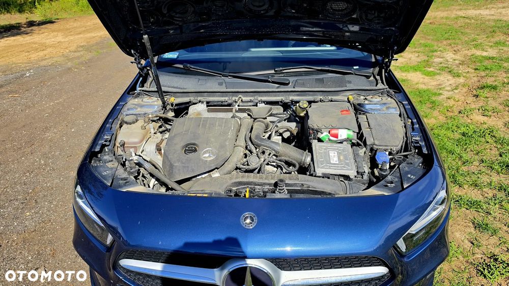 Mercedes-Benz Klasa A 200 Progressive 7G-DCT - 14