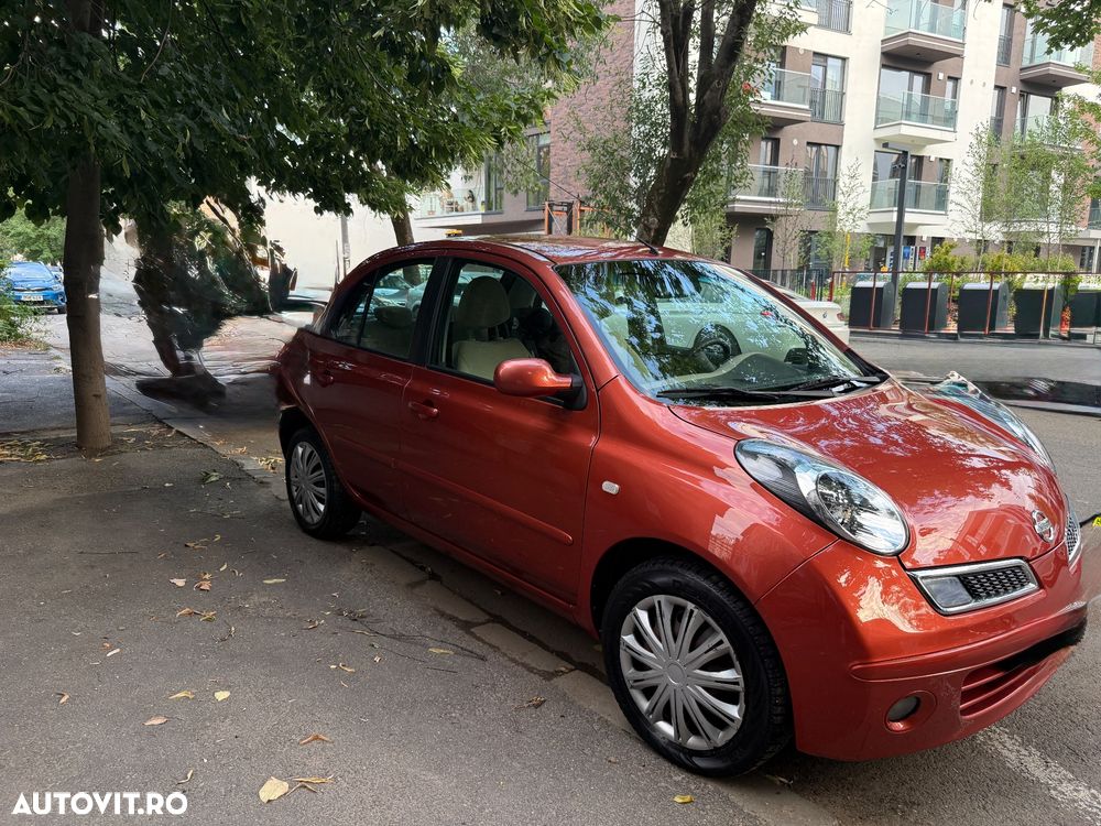 Nissan Micra 1.2 Acenta - 3