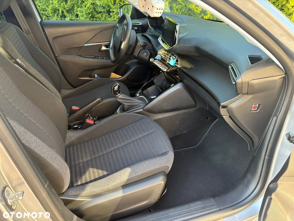 Peugeot 208 PureTech 75 Active - 11