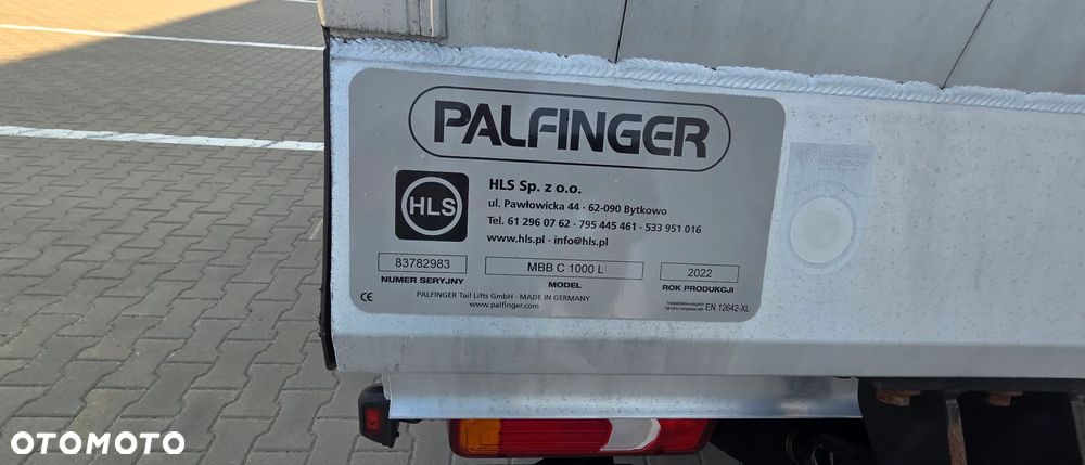 Iveco Daily 50C18 - 12