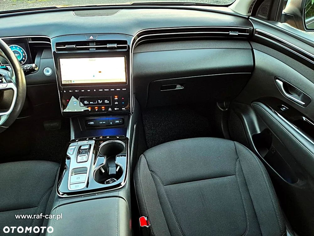 Hyundai Tucson 1.6 T-GDi 48V-Hybrid 4WD DCT Prime - 16