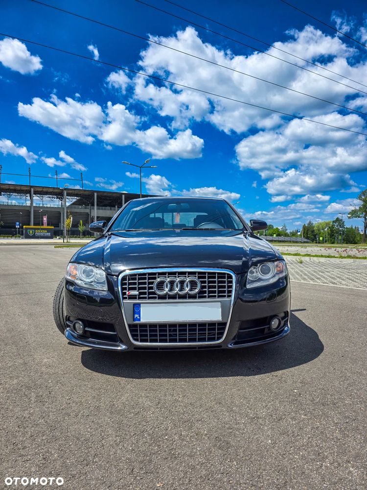Audi A4 Limousine 1.8 T - 2