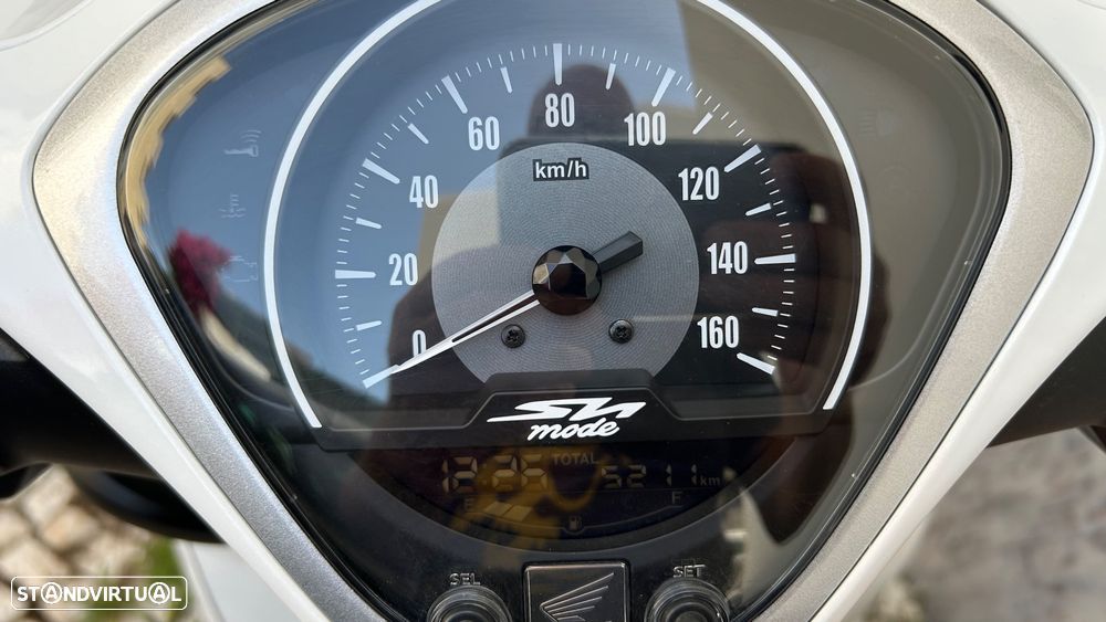 Honda SH FSH125 - 3