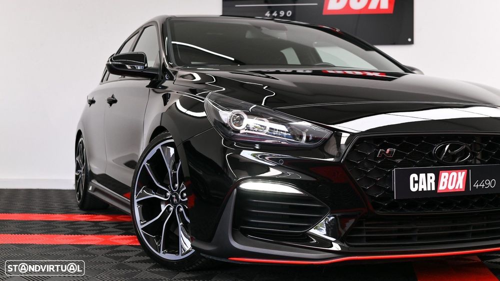 Hyundai i30 2.0 T-GDi Pack Performance — fotografia 4