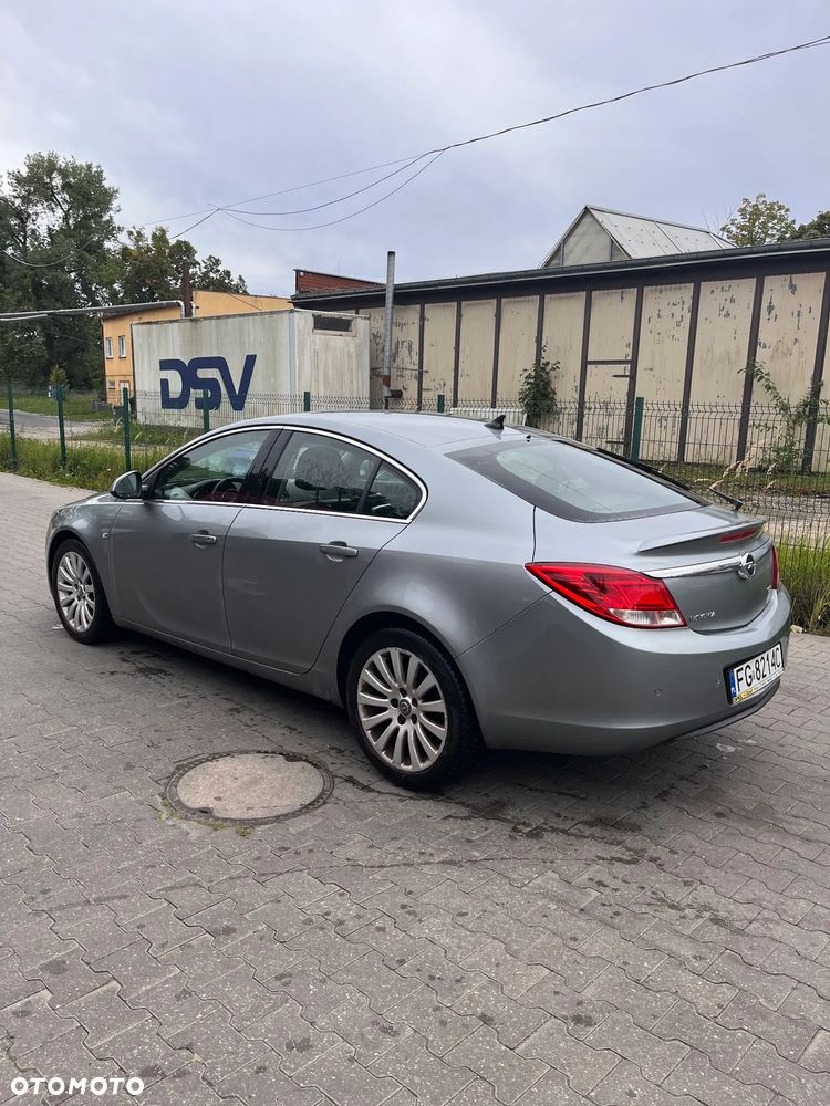 Opel Insignia - 7