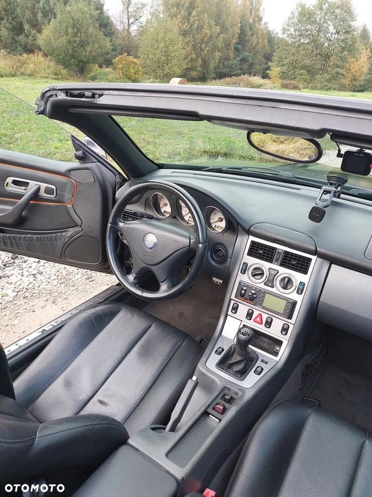 Mercedes-Benz SLK 200 Kompressor - 36