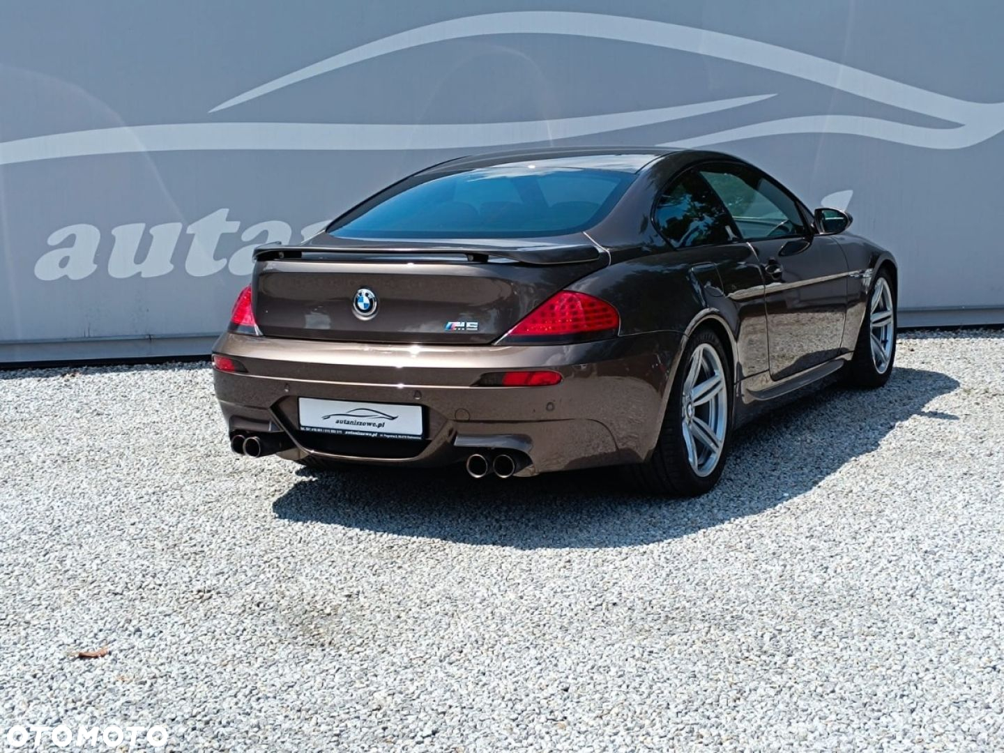 BMW M6 Standard - 20