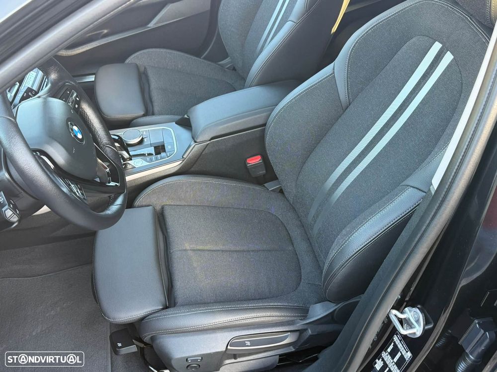 BMW 116 d Line Sport Auto - 19