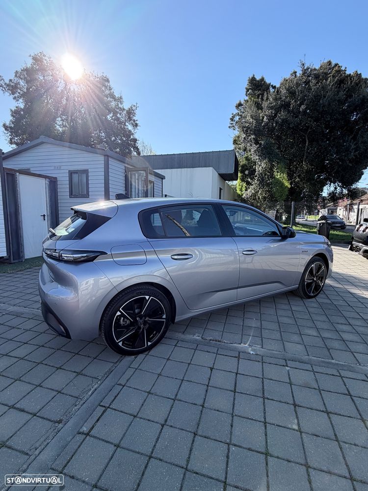 Peugeot e-308 156 Style - 10