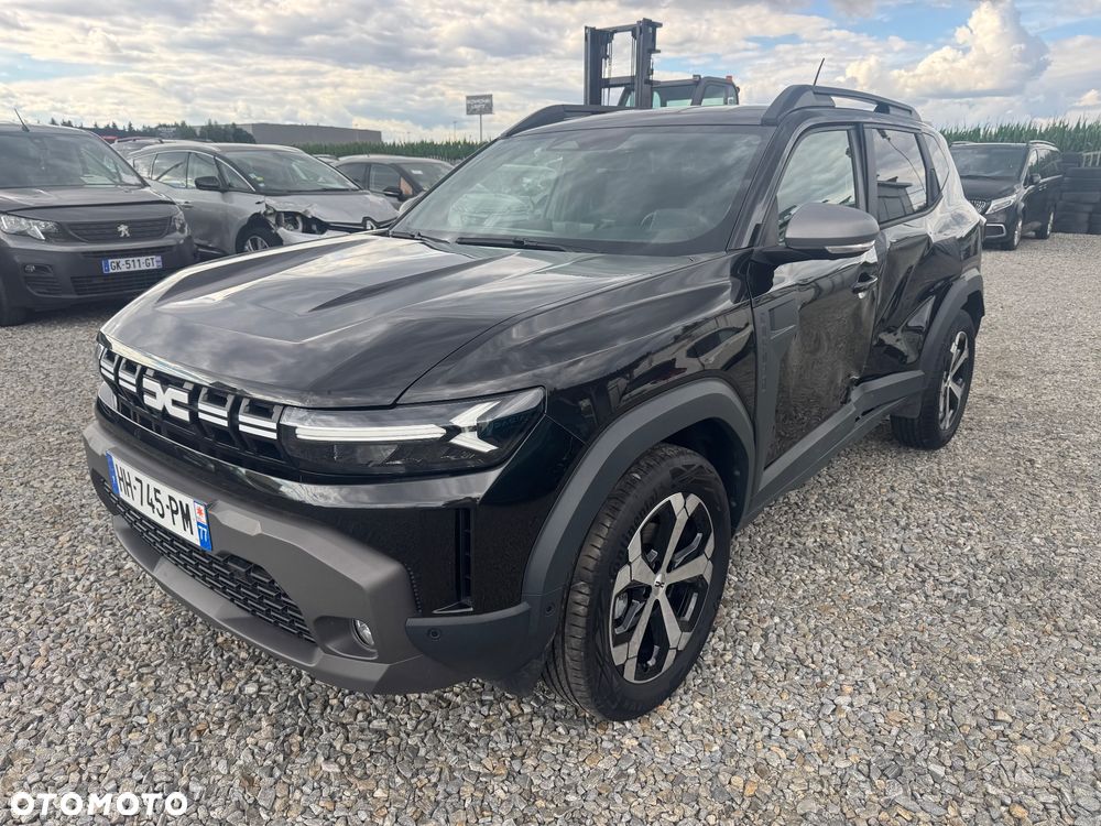 Dacia Duster 140 Extreme + - 3