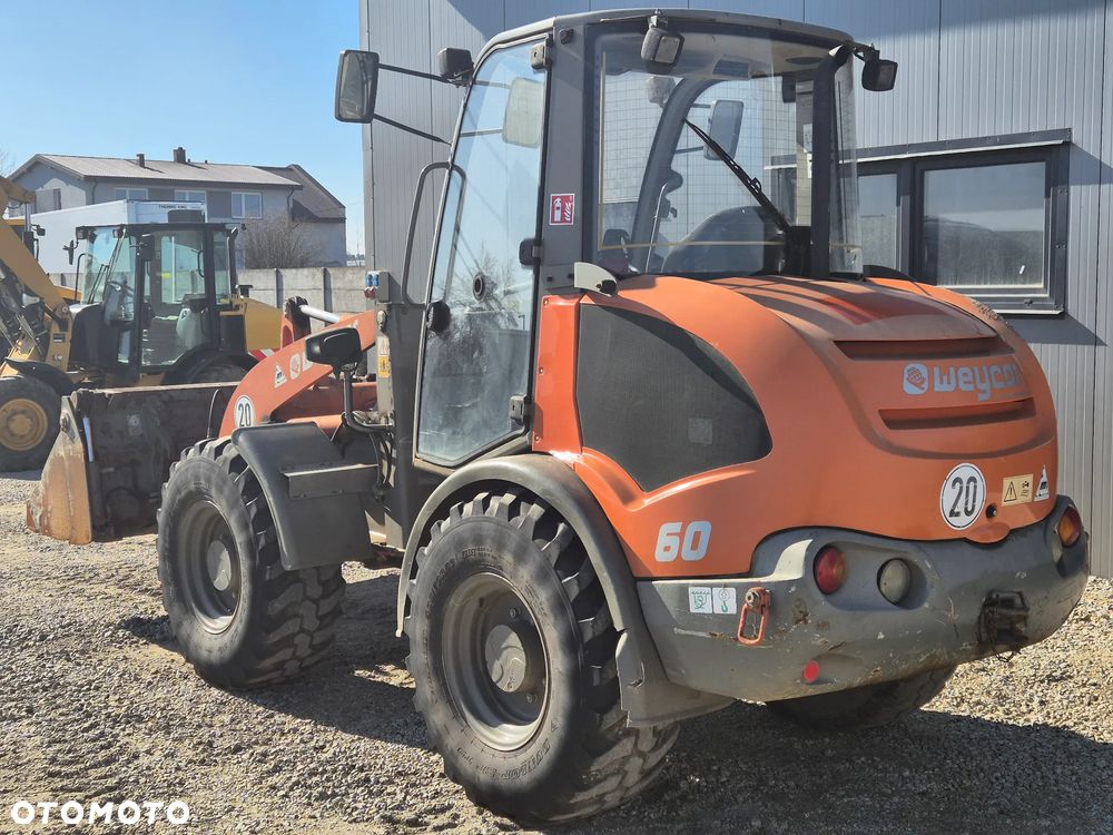 Atlas 60 Z NIEMIEC, SUPER STAN, 2016 ROK, 65, 70, 80 - 4