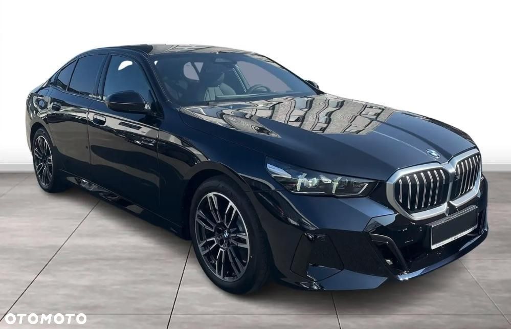 BMW Seria 5 - 8