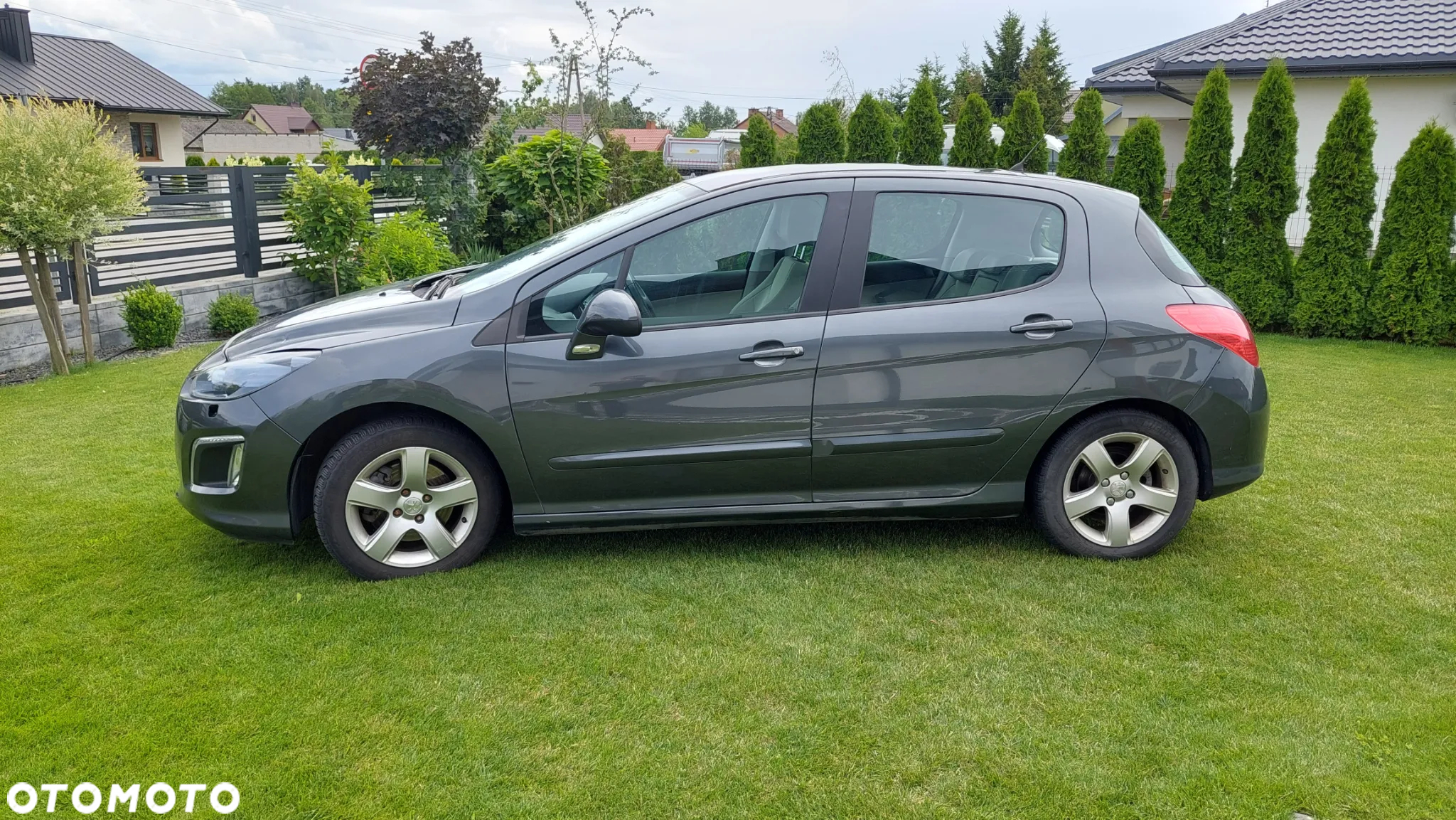 Peugeot 308 1.6 THP Allure - 5