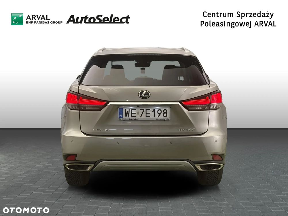 Lexus RX 300 Prestige - 5