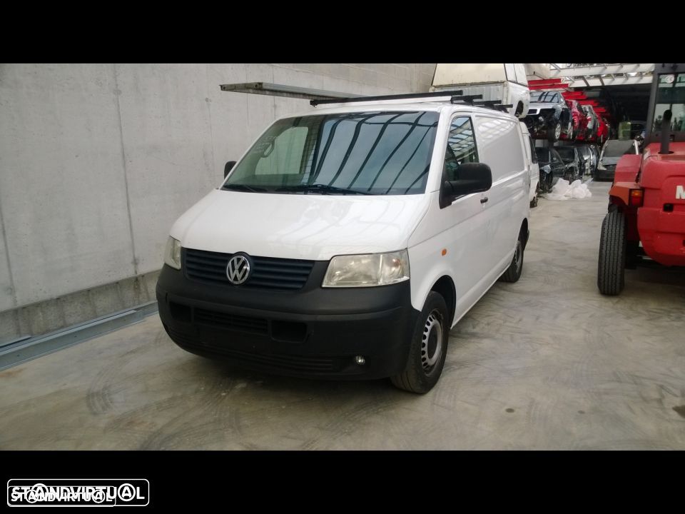 Vw Transporter Tdi 2006 para peças - 1