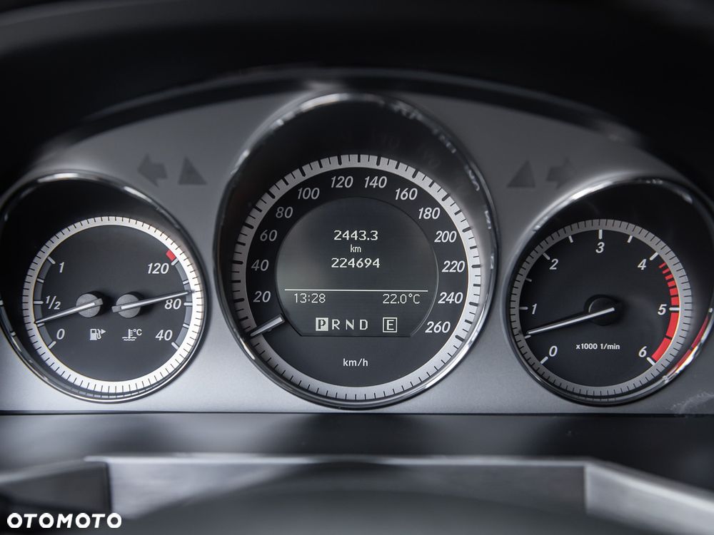 Mercedes-Benz GLK - 20