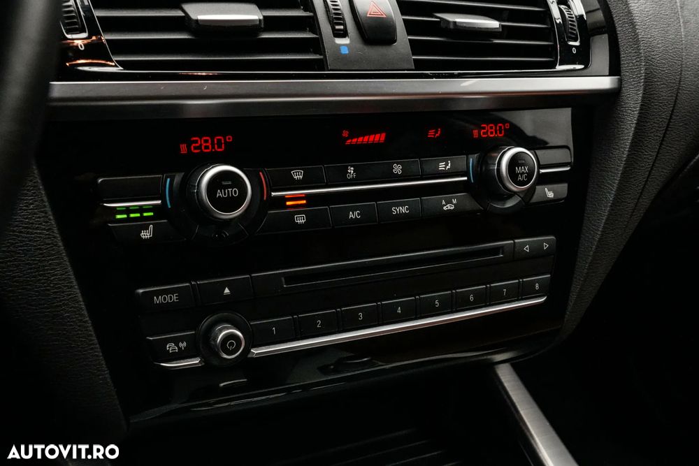 BMW X3 xDrive20d AT Advantage - 23