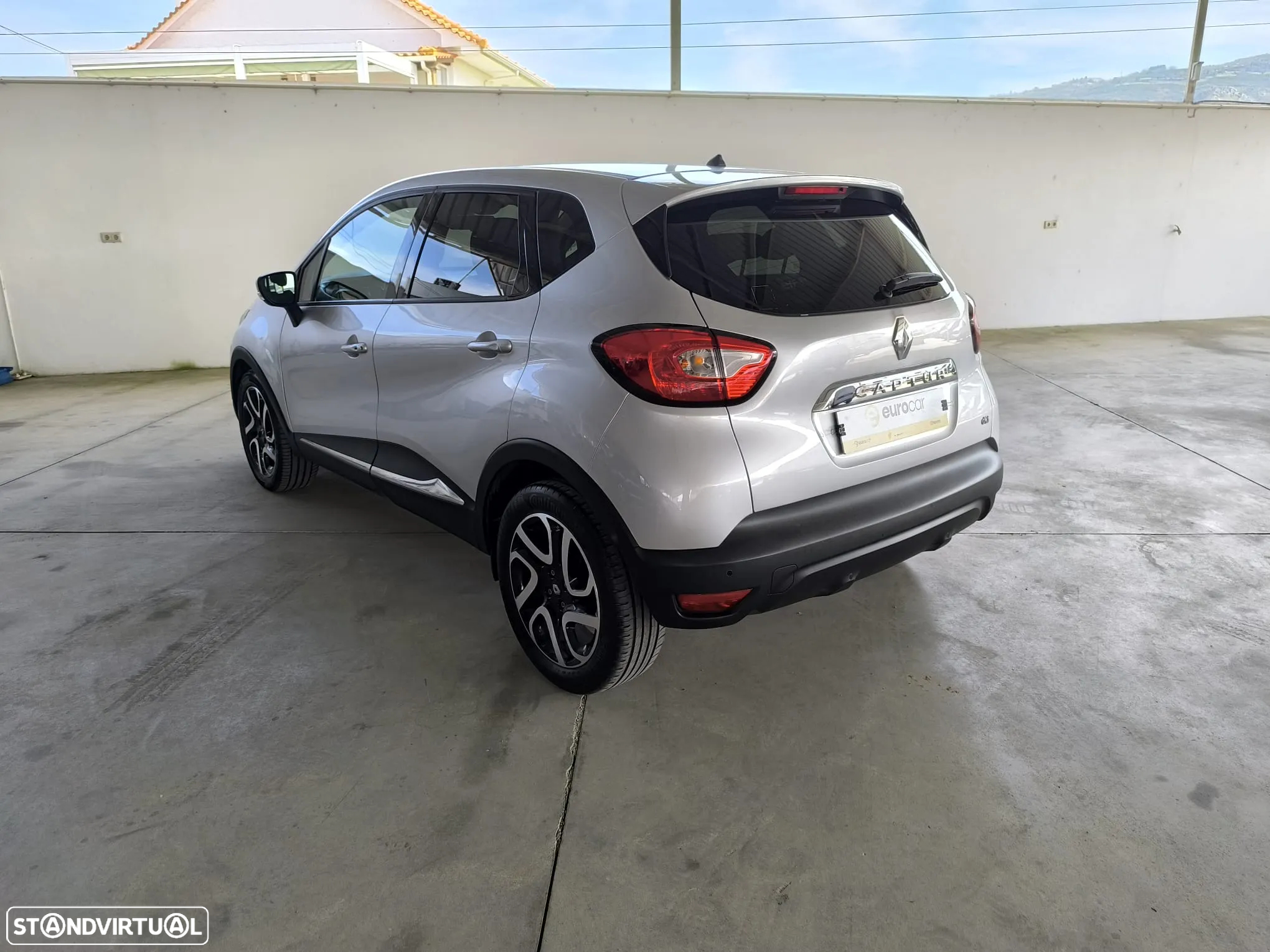Renault Captur ENERGY dCi 90 EDC Intens - 3
