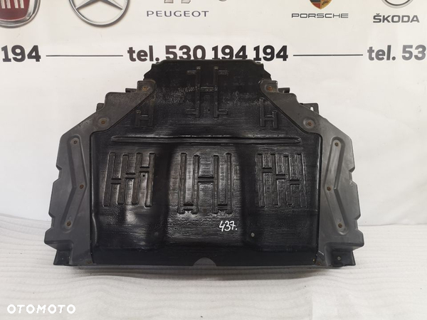 MERCEDES SPRINTER A901 W901 01-05 ,, OSA '' KOMPLETNA OSŁONA / PŁYTA POD SILNIK A9015240925 / A9015240925L / A9015240925R  NR AUKCJI OSŁ437