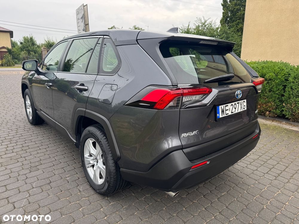 Toyota RAV4 2.5 Hybrid Active 4x2 - 7